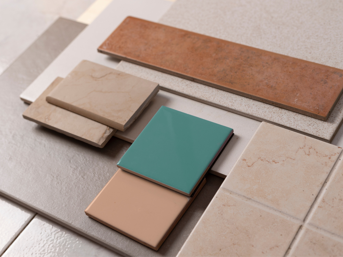 Ceramic tiles