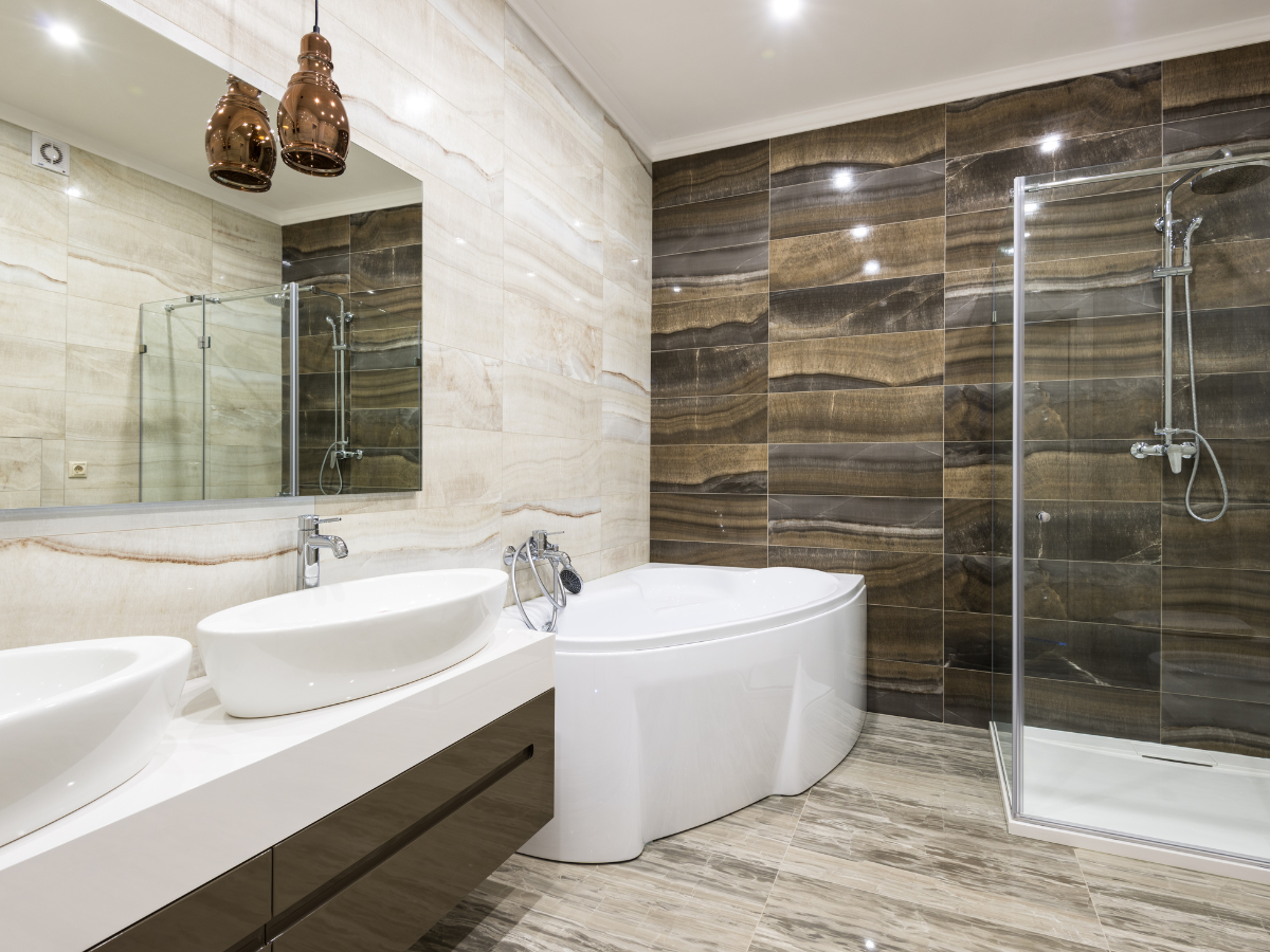 Glass tiles